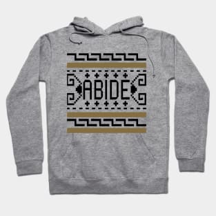 Abide Hoodie